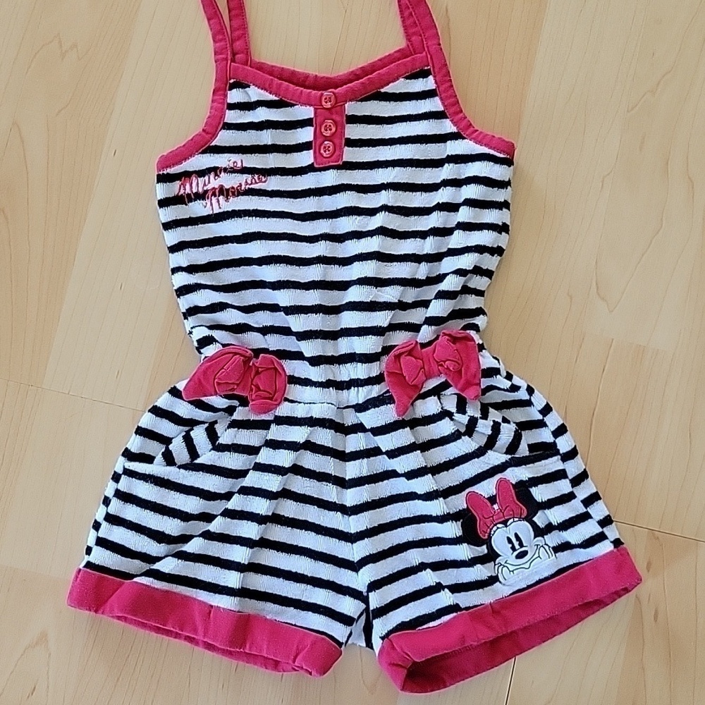 Disney Minnie Mouse romper, 3 month